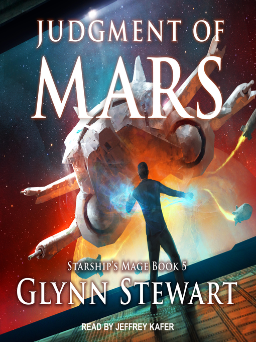 Title details for Judgment of Mars by Glynn Stewart - Available